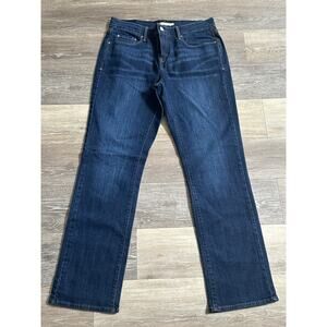 Levi Strauss & Co Size 6, Straight 505